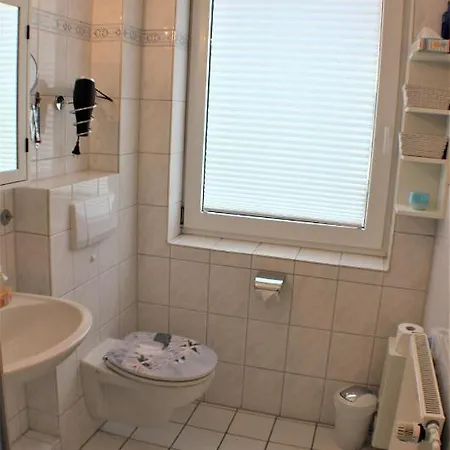 Ms Nautic Appartement Dorumer Neufeld Buitenkant foto